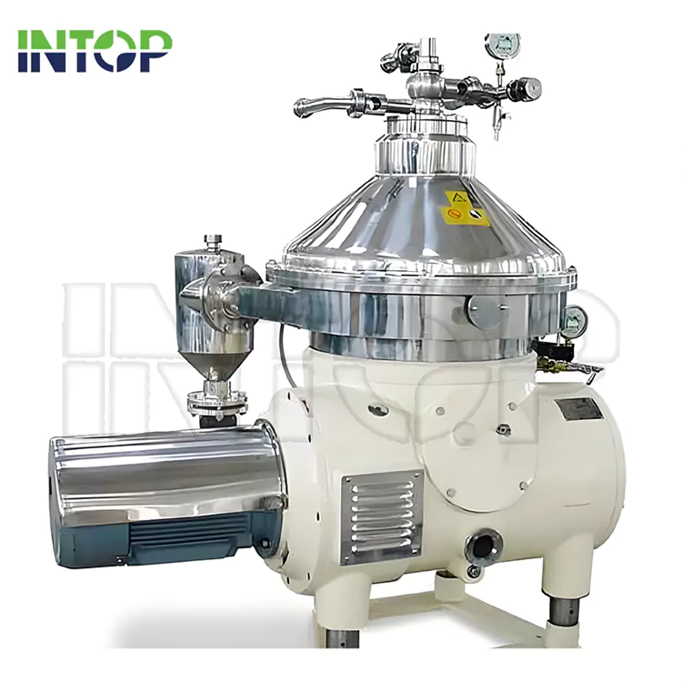 Separatore centrifugo