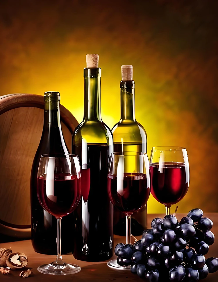 Industria del vino di frutta