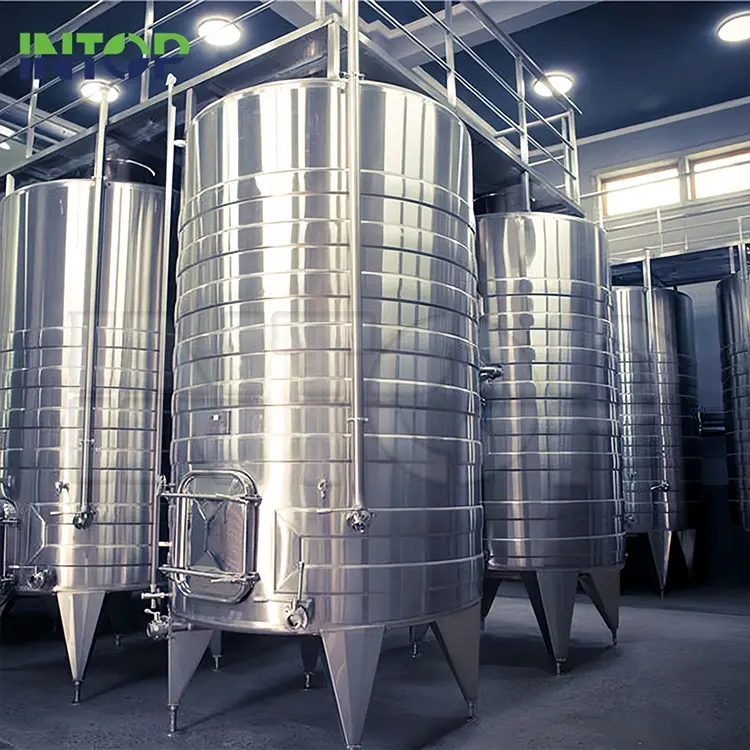Linea di produzione di vino di frutta